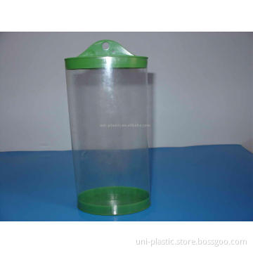 Oval PVC Tubes,PVC Cylinders